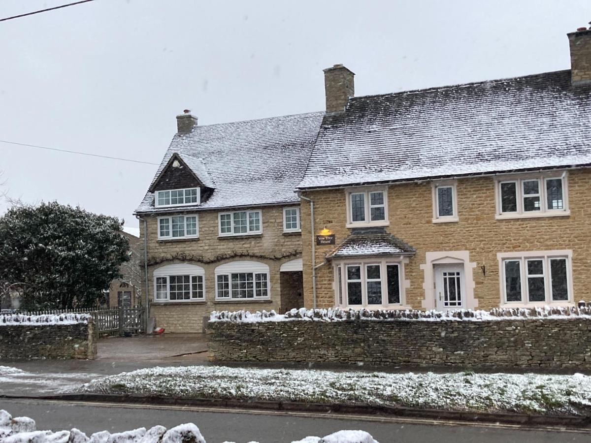 ウッドストック Yew Tree Houseヴィラ エクステリア 写真