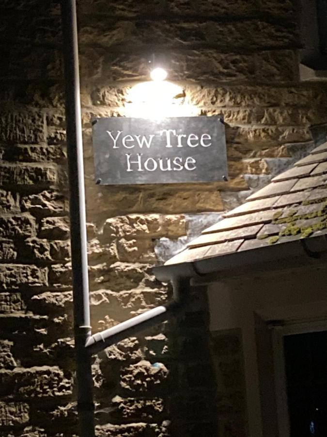 ウッドストック Yew Tree Houseヴィラ エクステリア 写真