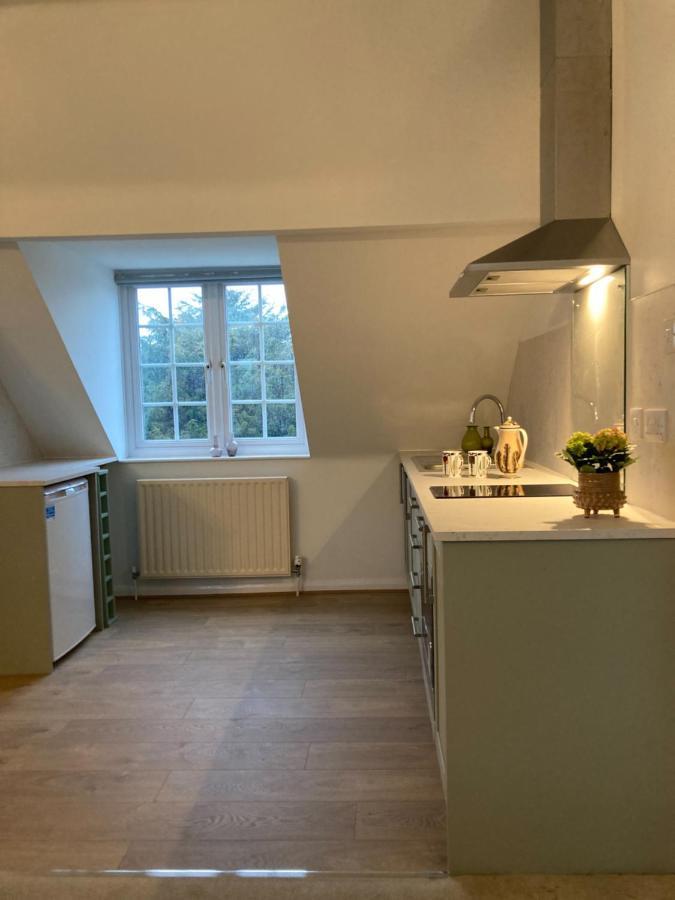 ウッドストック Yew Tree Houseヴィラ エクステリア 写真