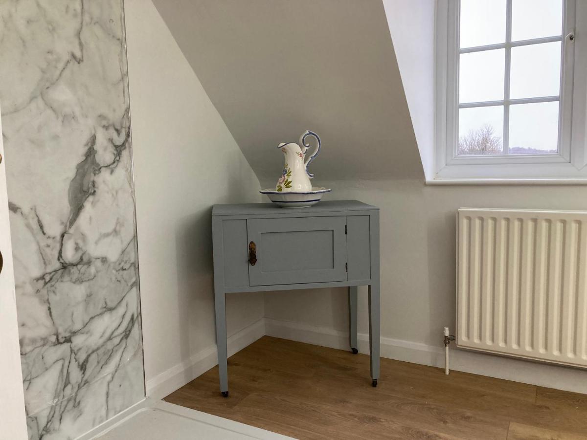 ウッドストック Yew Tree Houseヴィラ エクステリア 写真