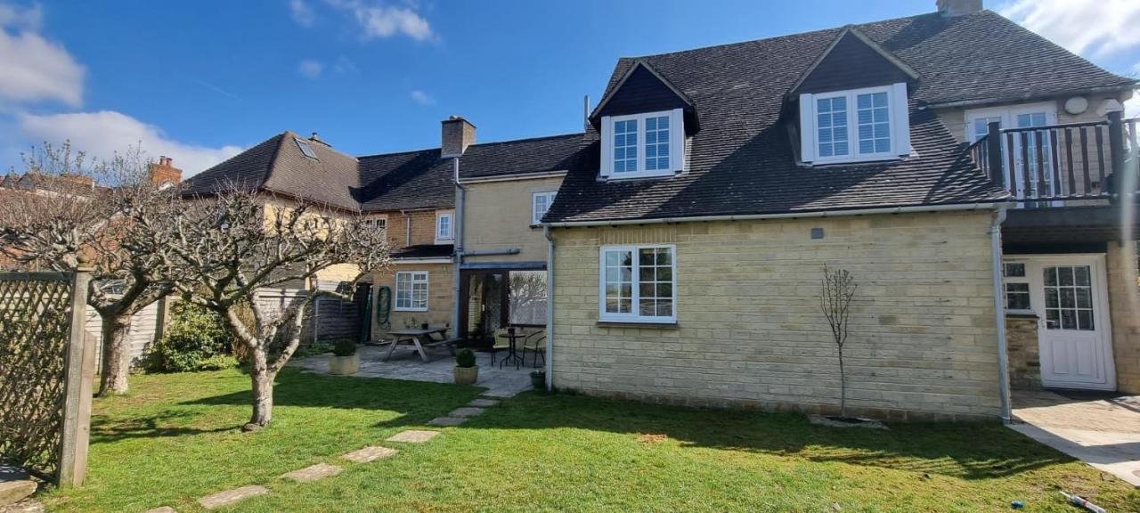 ウッドストック Yew Tree Houseヴィラ エクステリア 写真