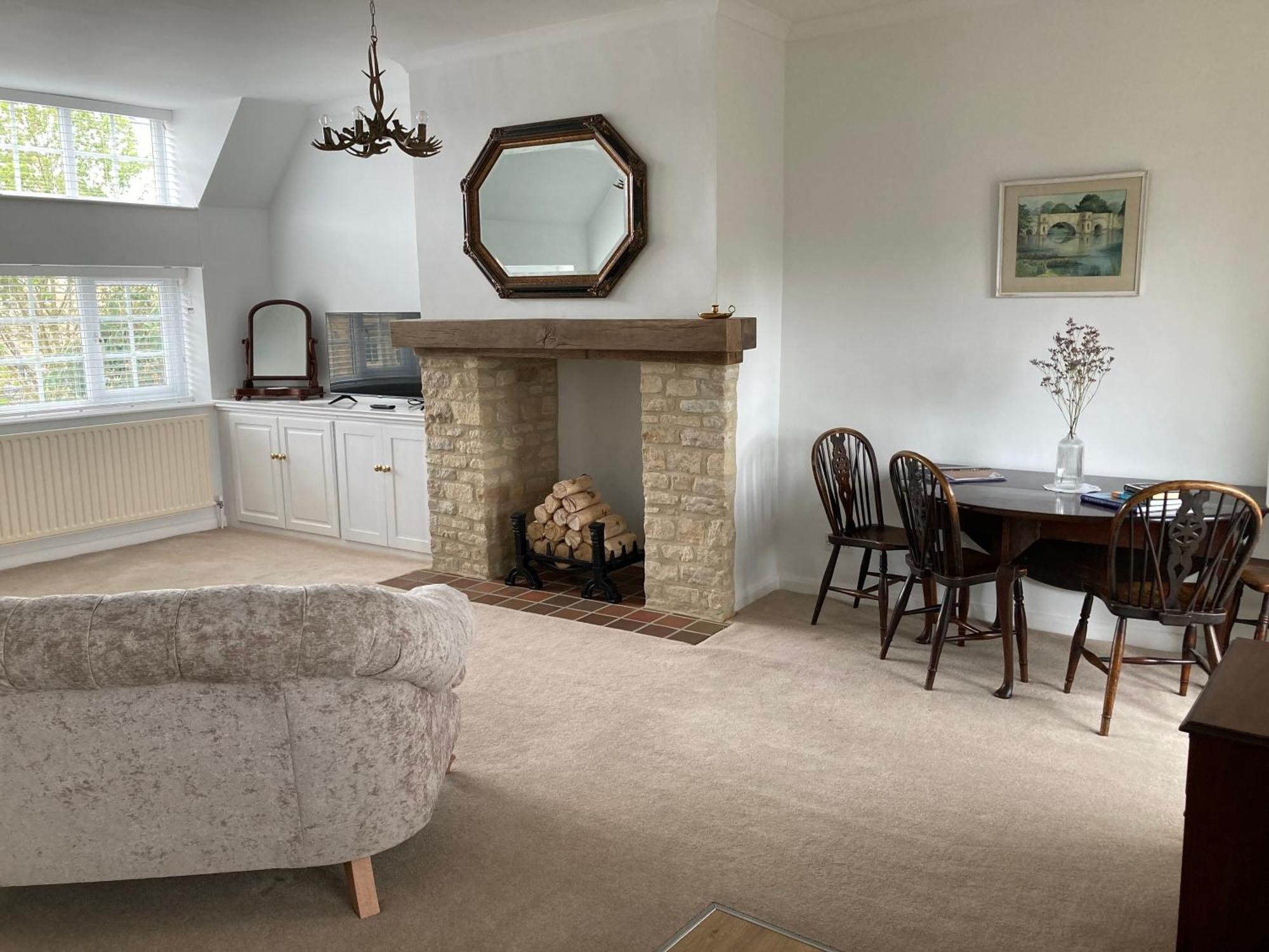 ウッドストック Yew Tree Houseヴィラ エクステリア 写真