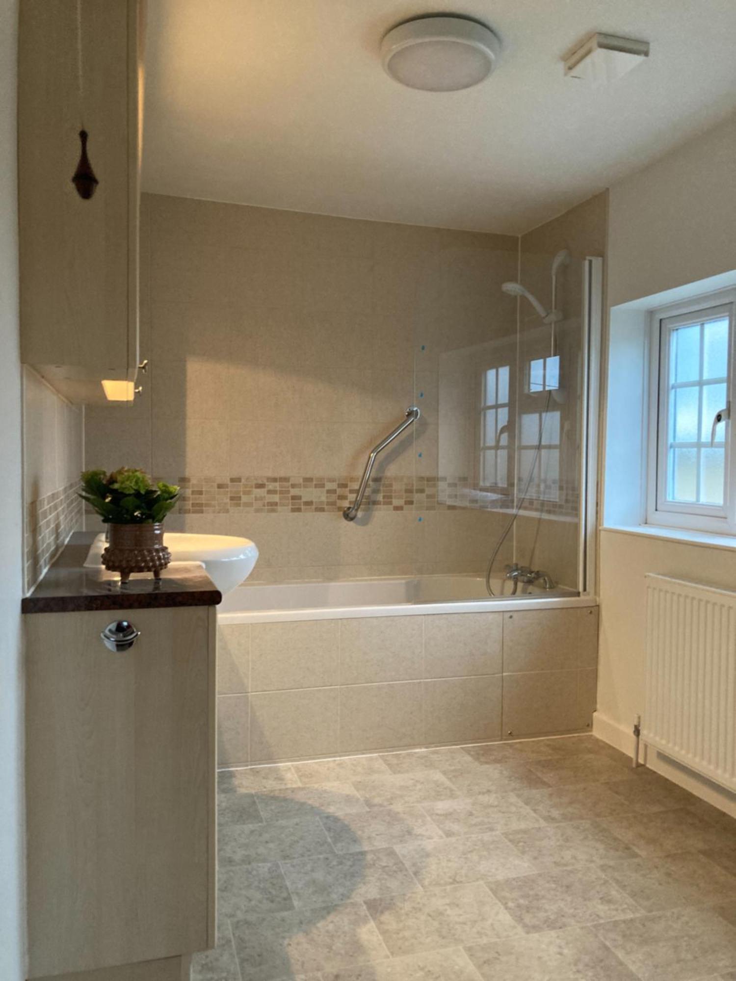 ウッドストック Yew Tree Houseヴィラ エクステリア 写真