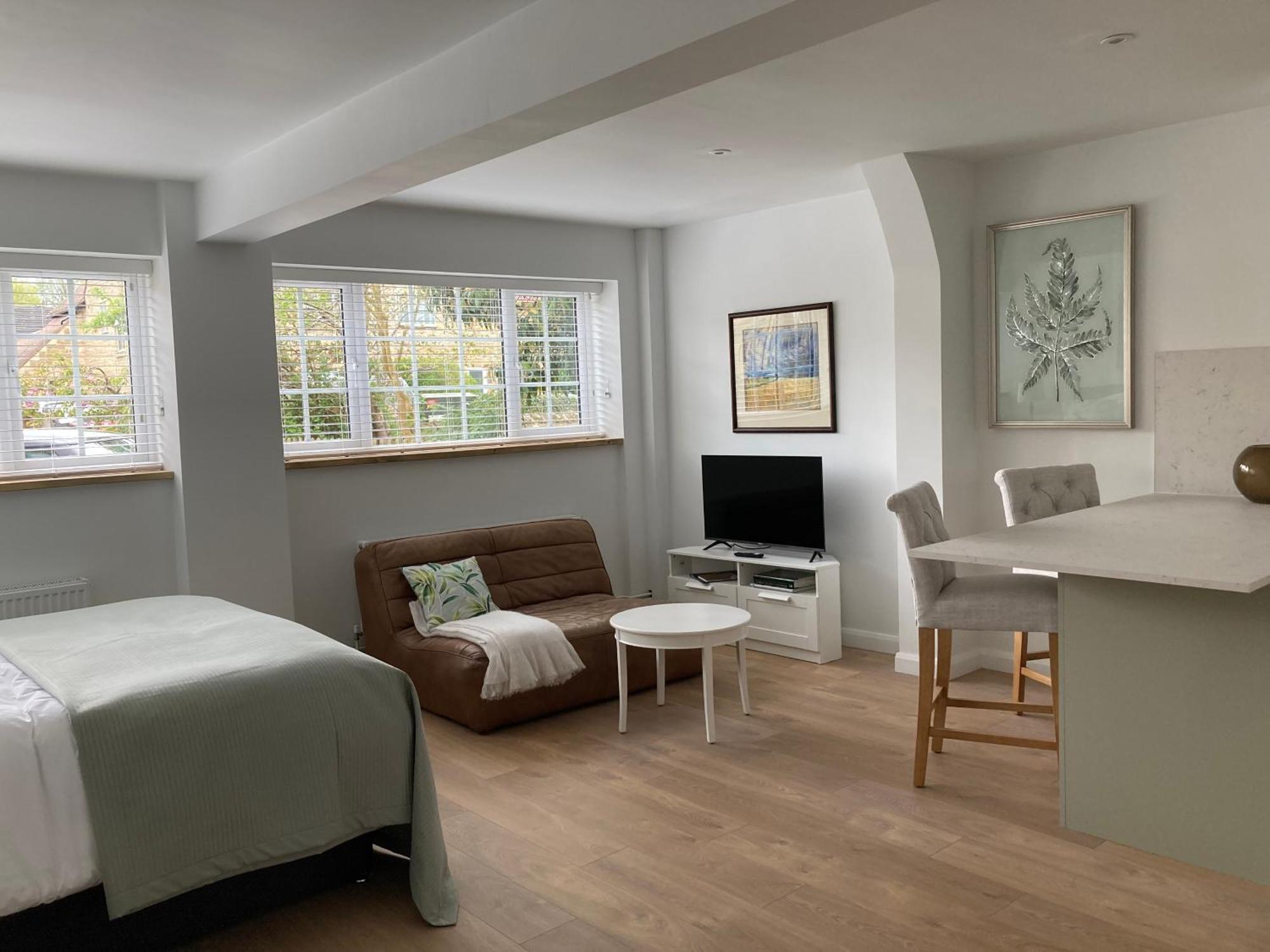 ウッドストック Yew Tree Houseヴィラ エクステリア 写真
