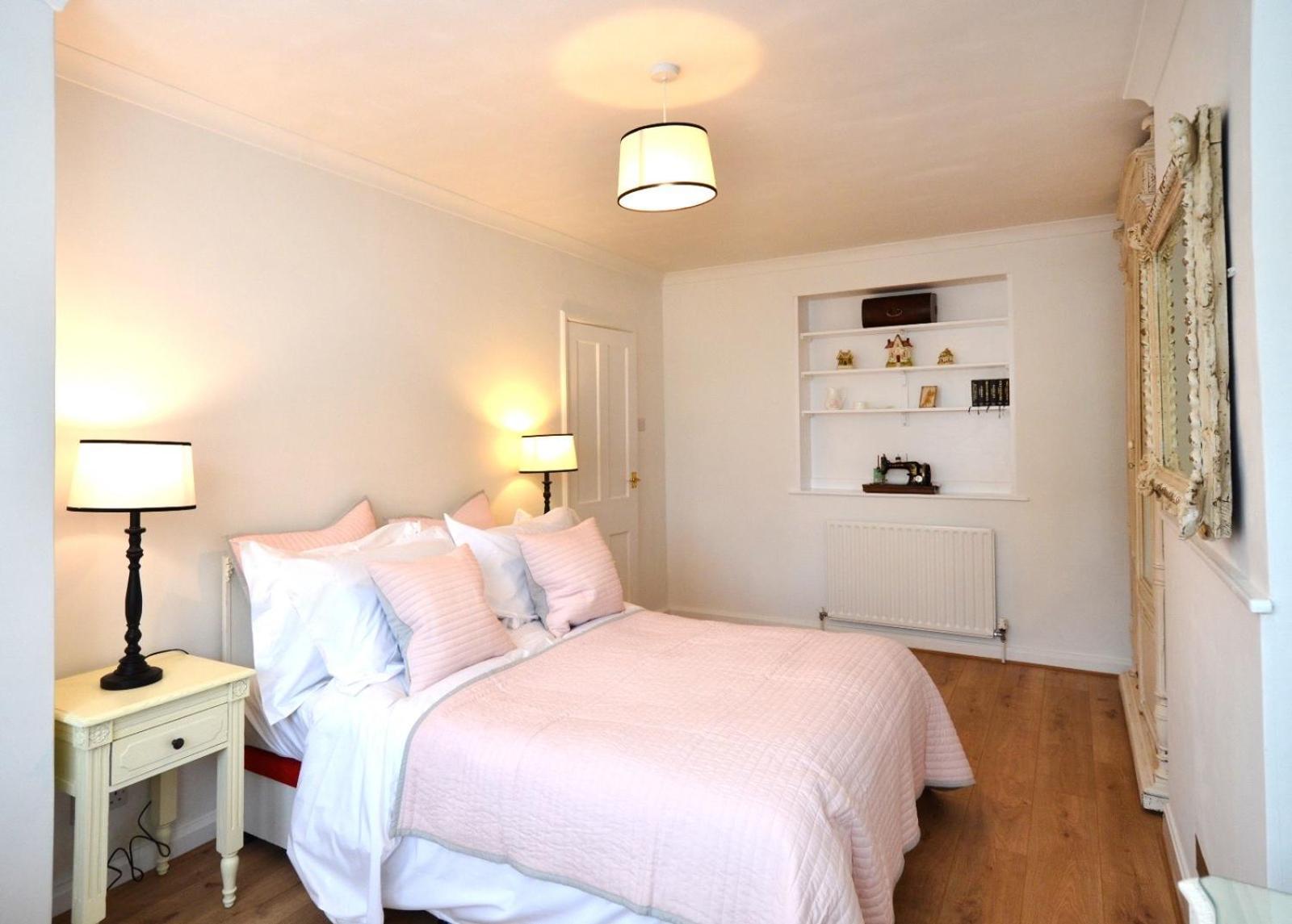 ウッドストック Yew Tree Houseヴィラ エクステリア 写真