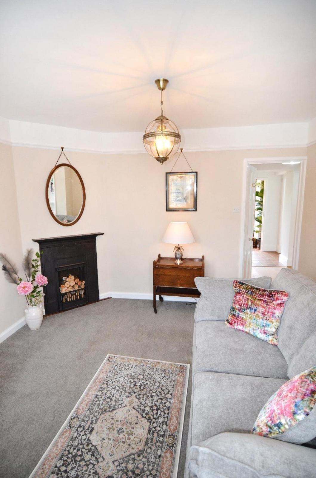 ウッドストック Yew Tree Houseヴィラ エクステリア 写真