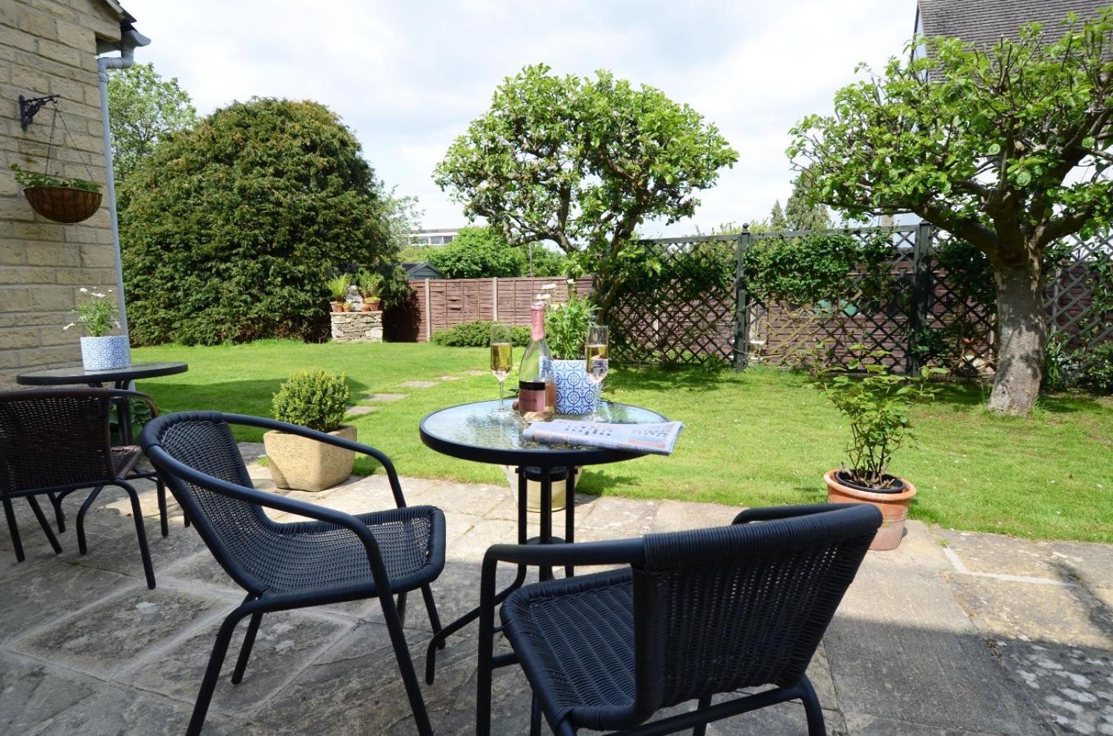 ウッドストック Yew Tree Houseヴィラ エクステリア 写真