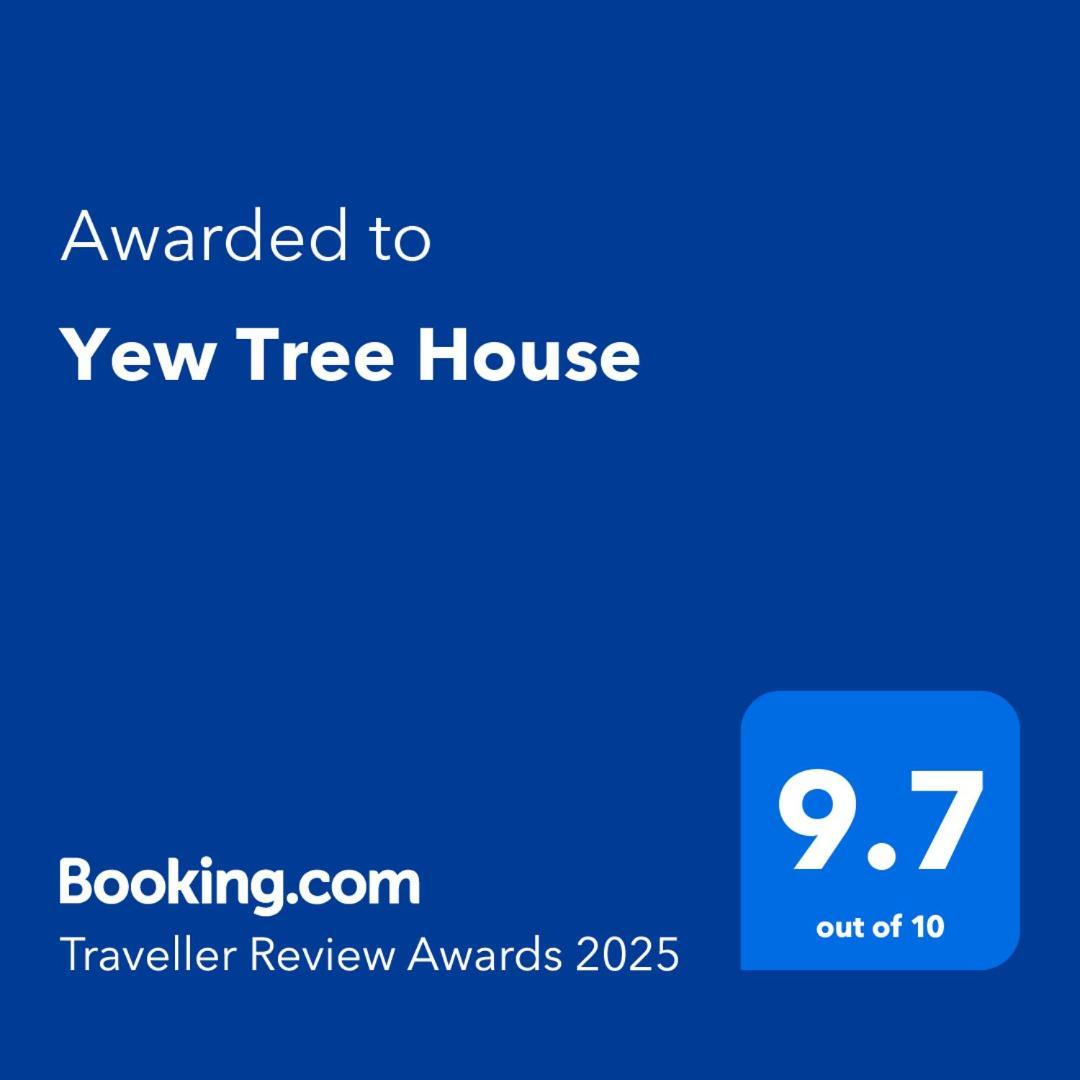ウッドストック Yew Tree Houseヴィラ エクステリア 写真